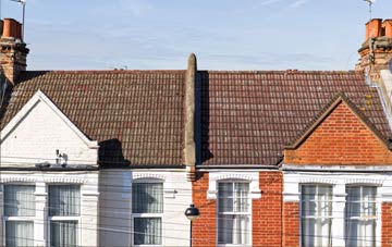 clay roofing Hendon