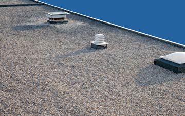 flat roofing Hendon