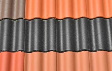 uses of Hendon plastic roofing