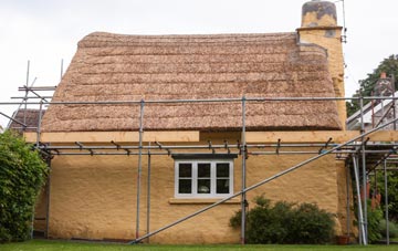 Hendon thatch roofing costs