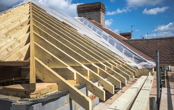 wooden roof trusses Hendon
